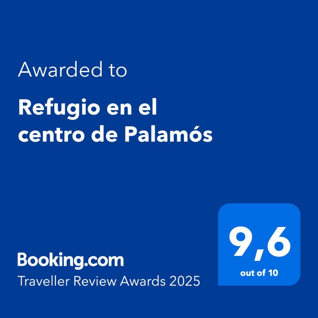 Refugio En El Centro De Palamosアパートメント エクステリア 写真